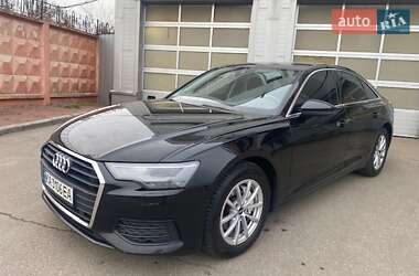 Audi A6  2021