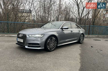 Audi A6  2016
