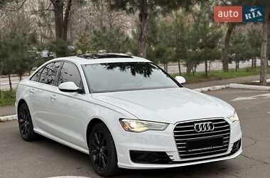 Audi A6  2015