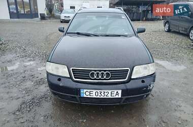 Audi A6  1997