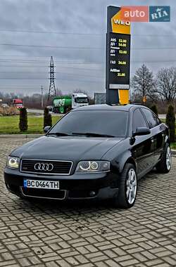 Audi A6 2001