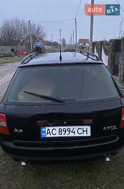 Audi A6 2003
