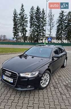 Audi A6 2012