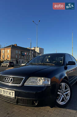 Audi A6 1998