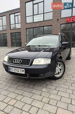 Audi A6  2003