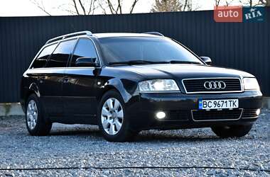 Audi A6 2004