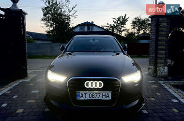 Audi A6  2012