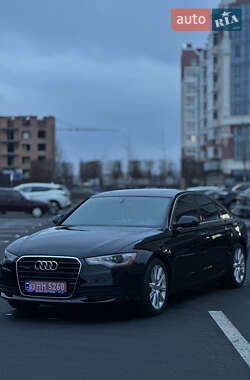Audi A6 2014