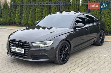 Audi A6  2012