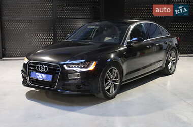 Audi A6  2014