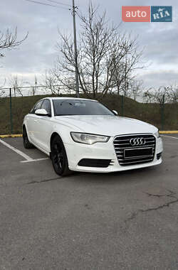 Audi A6 2012