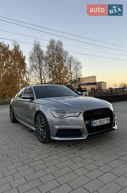 Audi A6 2016
