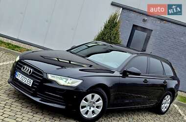 Audi A6  2014