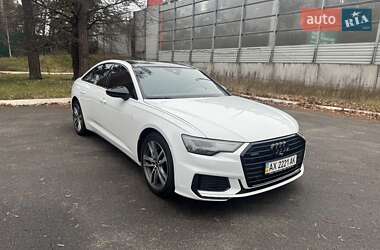 Audi A6  2021