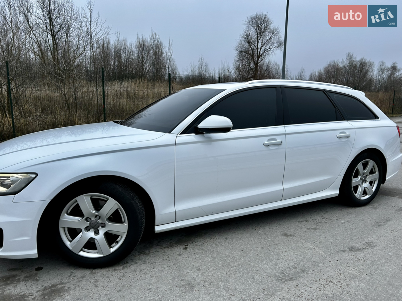 2015 Audi A6 - мініатюра 2