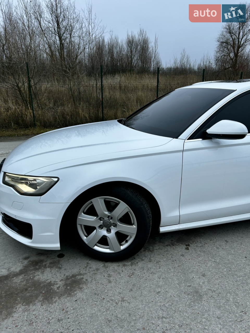 2015 Audi A6 - мініатюра 4