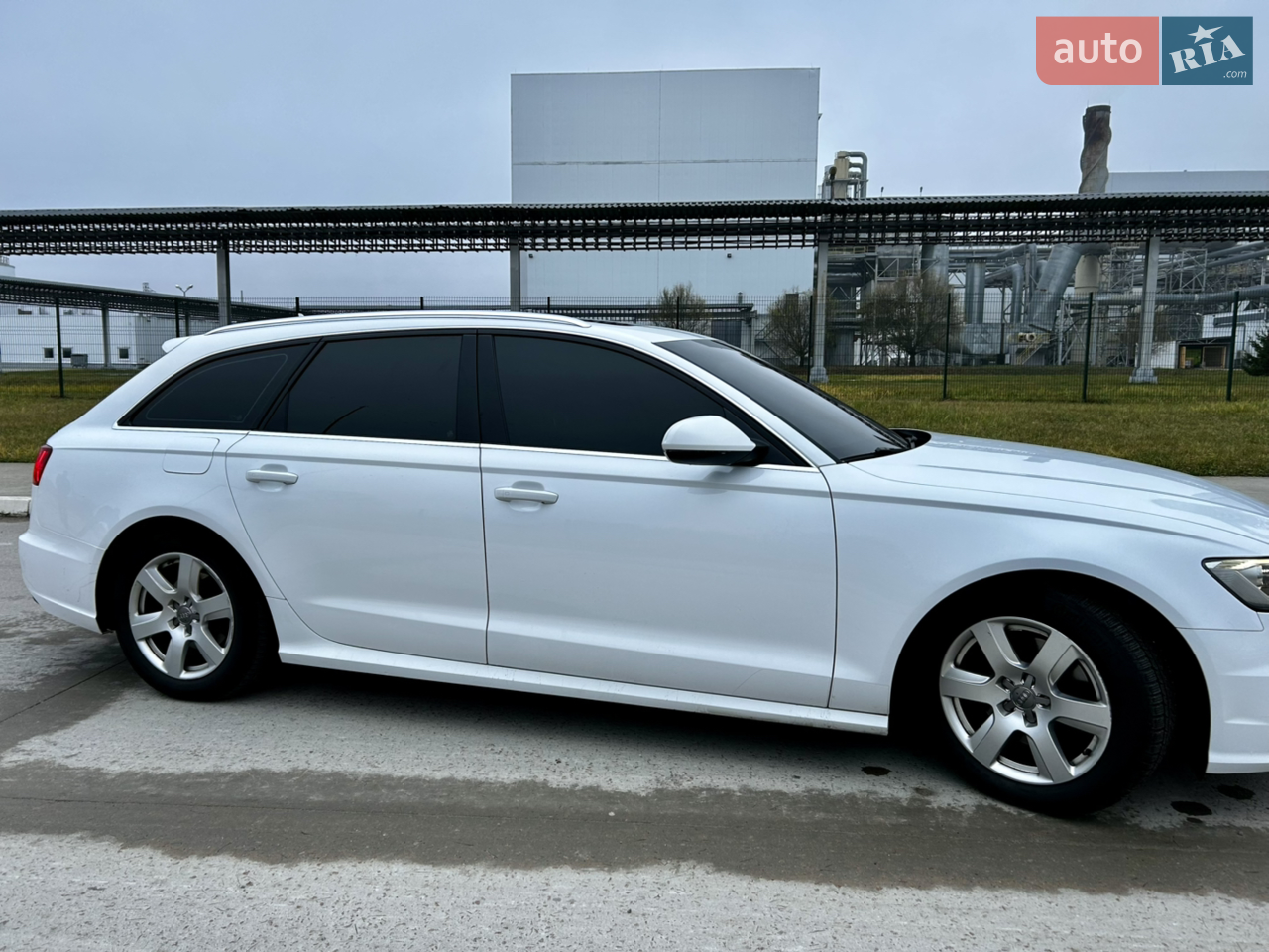 2015 Audi A6 - мініатюра 3