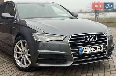 Audi A6  2016