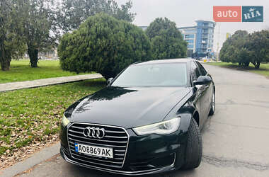 Audi A6 2015