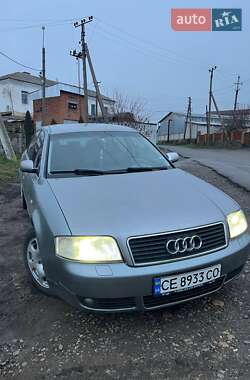 Audi A6  2001
