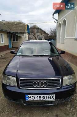 Audi A6  2001
