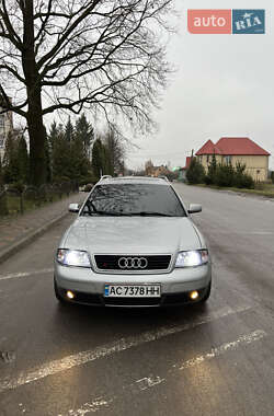 Audi A6 2001