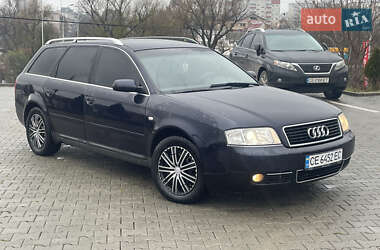 Audi A6 2002