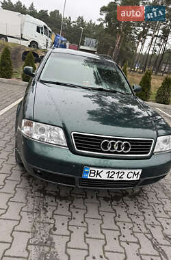 Audi A6  1999