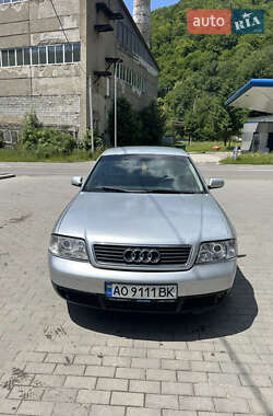 Audi A6 1999
