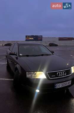 Audi A6  2001