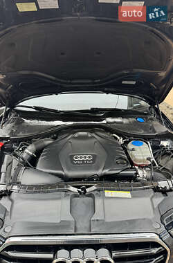 Audi A6  2013