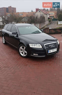 Audi A6  2010