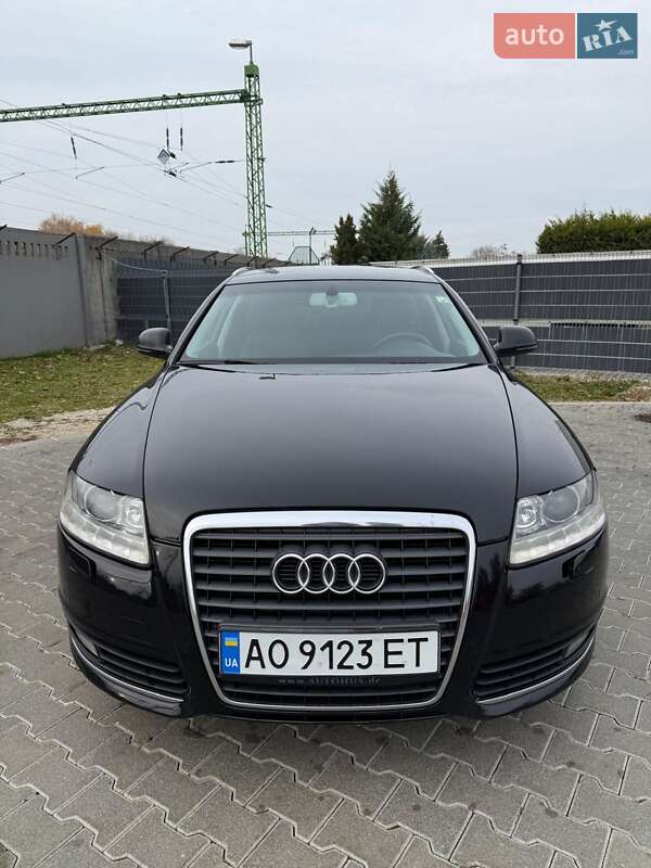Audi A6