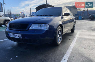 Audi A6 1999