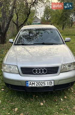Audi A6  1997