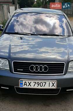 Audi A6  2002