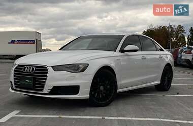 Audi A6 2015