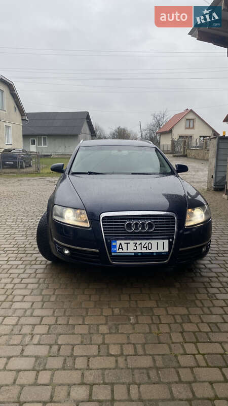 Audi A6 2006 Audi A6 2006