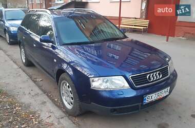Audi A6  1999
