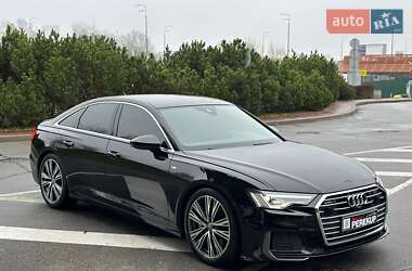 Audi A6  2018