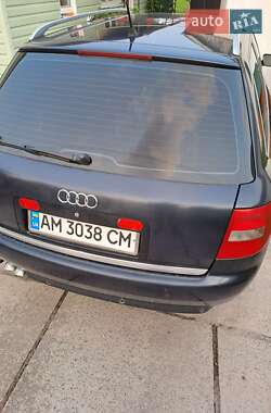 Audi A6 2003