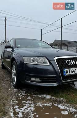 Audi A6 2007