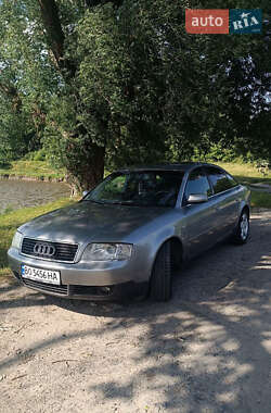 Audi A6  2002