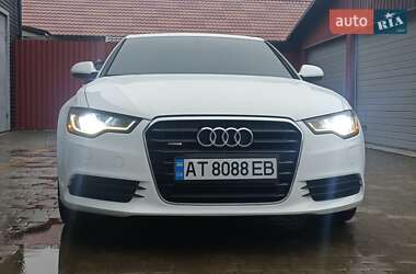 Audi A6  2014
