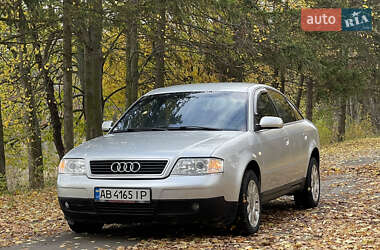 Audi A6 2000