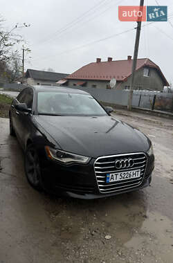Audi A6 2013