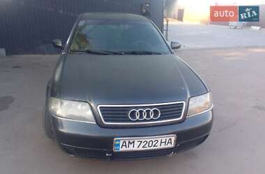 Audi A6  1998