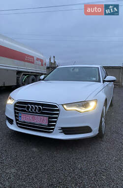 Audi A6  2014