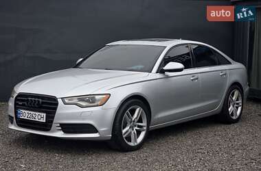 Audi A6  2012
