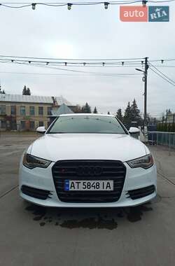Audi A6  2013